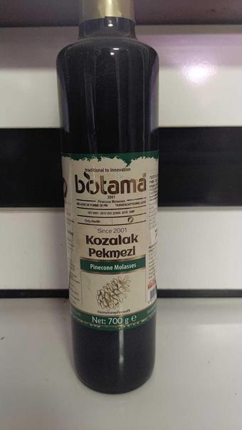 Biotama Kozalak Pekmezi 700 Gr