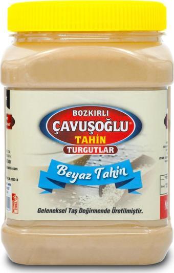 Bozkırlı Çavuşoğlu Kepeksiz Beyaz Tahin 930G