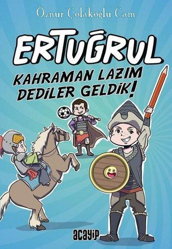 Ertuğrul - Kahraman Lazım Dediler Geldik - Öznur Çolakoğlu Cam - Acayip