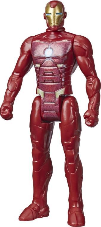 Marvel Aksiyon Figürleri 9,5 Cm İronman Figür