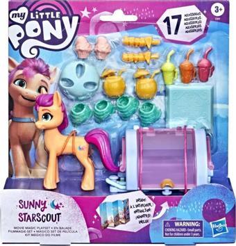 My Little Pony Sihirli Film Seti Oyunu - F2449