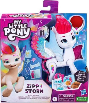 My Little Pony Zipp Storm Figür Oyuncak