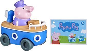 Peppa Pig Küçük Tekli Araç