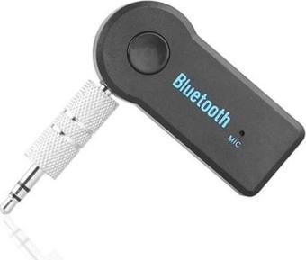 BT-350 Mikrofonlu Aux Çıkışlı Araç Bluetooth Kiti