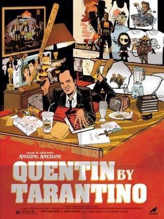 Quentin Tarantino - Amazing Amaziane - Karakarga