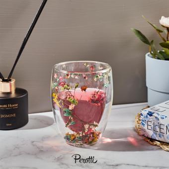 Perotti Double Flower Bardak 350 ml