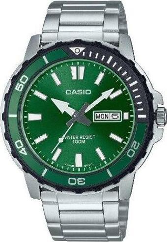 Casio MTD-125D-3AVDF ERKEK KOL SAATİ