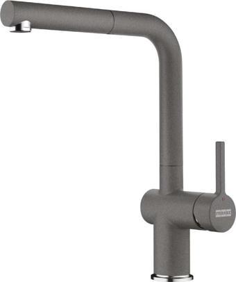Armatür Active Plus Doccia 2.0 Stone Grey 