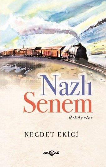 Nazlı Senem - Hikayeler - Necdet Ekici - Akçağ Yayınları