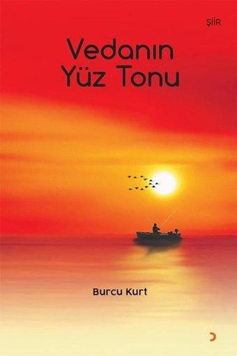 Vedanın Yüz Tonu - Burcu Kurt - Cinius Yayınevi