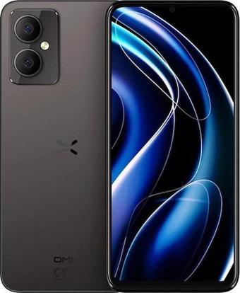 Omix X4 6GB 12GB Black Cep Telefonu