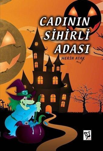 Cadının Sihirli Adası - Merih Atak - Loris Yayınları