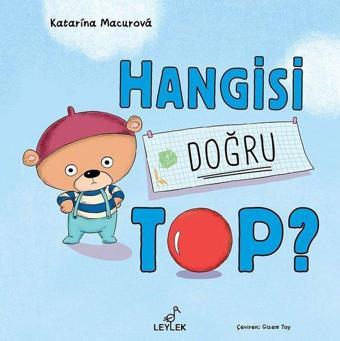 Hangisi Doğru Top? - Katarina Macurova - Leylek