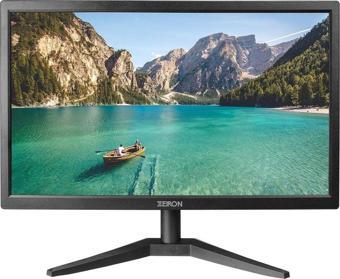 Zeiron M-185 18.5" 75Hz 1366*768 Piksel Vga+Hdmı Pc Led Monitör