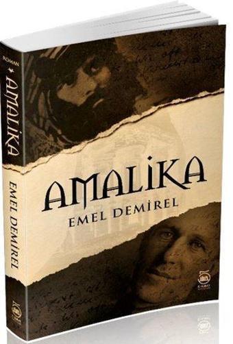 Amalika - Emel Demirel - 5 Şubat Yayınları