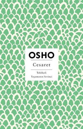 Cesaret - Tehlikeli Yaşamanın Sevinci - Osho  - Butik