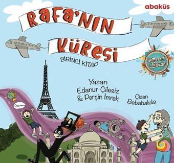Rafa'nın Küresi - Birinci Kitap - Abaküs Kitap