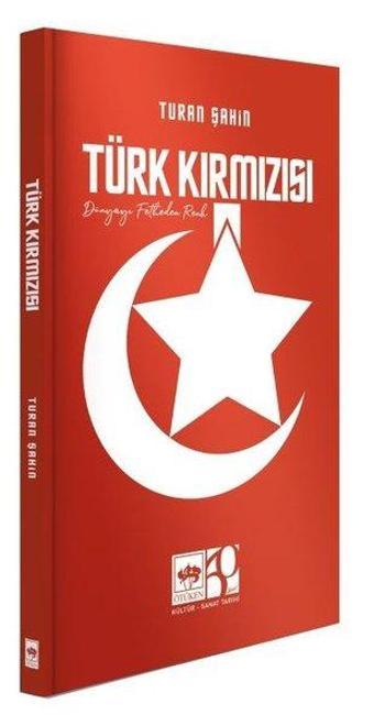 Türk Kırmızısı - Ötüken Neşriyat