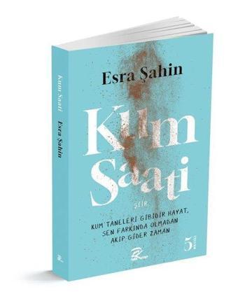 Kum Saati - Esra Şahin - Pera Kitap