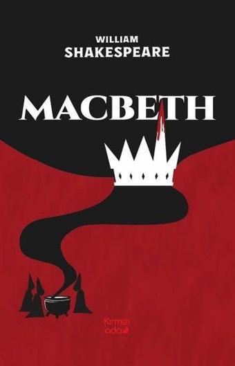 Macbeth - William Shakespeare - Kırmızı Ada Yayınları