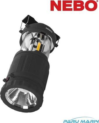 NEBO 6555 Poppy 300 Lümen Led Fener