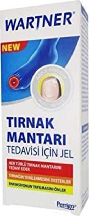 Wartner  Tedavisi Için Jel 7 Ml