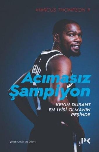 Acımasız Şampiyon - Marcus Thompson - Profil Kitap Yayınevi