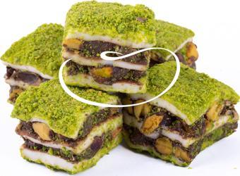 Pınar Kuruyemiş Antep Fıstıklı Baklava Dilimi