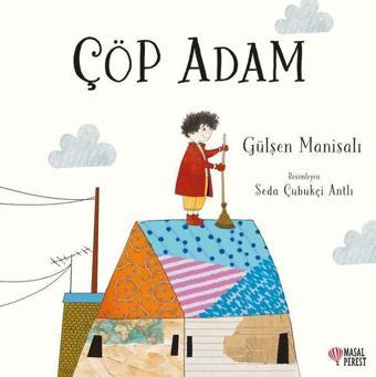 Çöp Adam - Gülşen Manisalı - Masalperest
