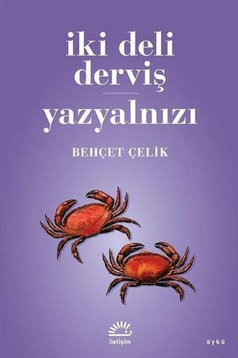 İki Deli Derviş - Yazyalnızı - Behçet Çelik - İletişim Yayınları