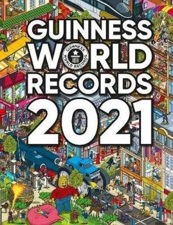 Guinness World Records 2021 - Kolektif  - Guinness World Records Ltd.