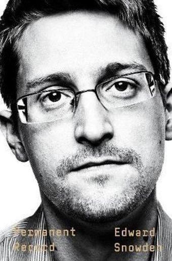 Permanent Record - Edward Snowden - Pan MacMillan