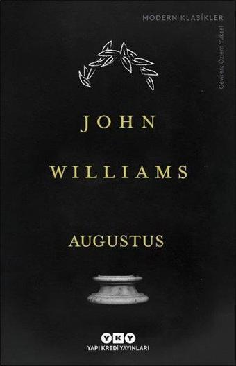 Augustus - John Williams - Yapı Kredi Yayınları