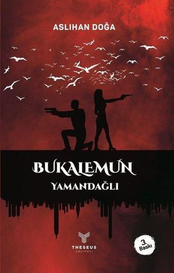 Bukalemun - Yamandağlı - Aslıhan Doğa - Theseus Yayınevi