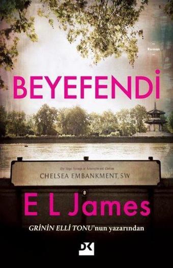 Beyefendi - E. L. James - Doğan Kitap