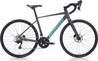 Bianchi Via Nirone 7 MD Disc Yol Bisikleti Shimano 105 12S YTB4RSMDRM