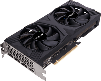 PNY RTX 4070 SUPER 12GB VERTO Overclocked GDDR6X 192Bit (VCG4070S12DFXPB1-O)