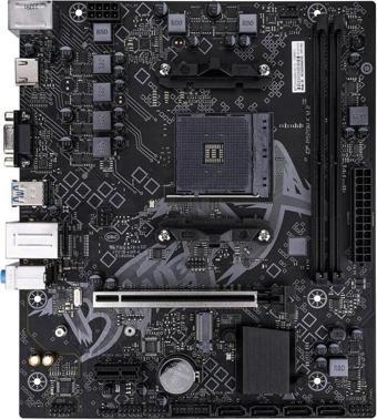 COLORFUL BATTLE-AX A520M-K M.2 V14 DDR4 3200MHz mATX AM4