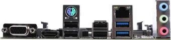 COLORFUL H610M-E M.2 V20 DDR4 3200MHz HDMI mATX 1700p