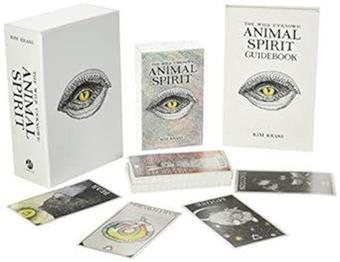 Wild Unknown Animal Spirit Deck and Guidebook (Official Keepsake Box Set) (Wild Unknown) - Kim Krans - HarperCollins