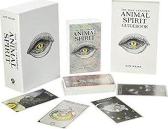 Wild Unknown Animal Spirit Deck and Guidebook (Official Keepsake Box Set) (Wild Unknown) - Kim Krans - HarperCollins