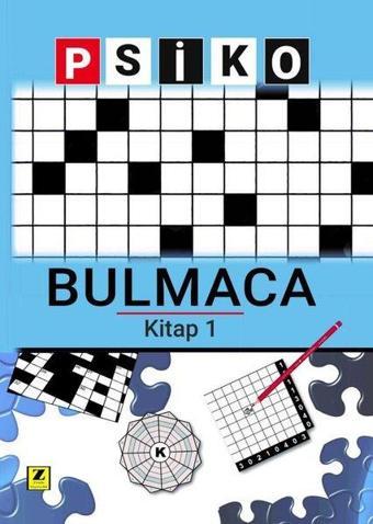 Psiko Bulmaca - Kitap 1 - Kolektif  - Zinde Yayınevi