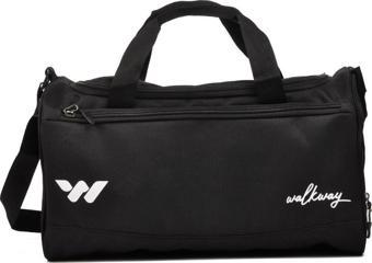 Walkway Pandora Siyah Unisex Spor Çanta