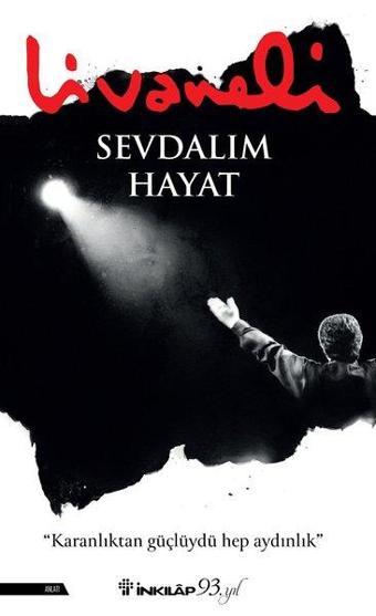 Sevdalım Hayat - Zülfü Livaneli - İnkılap Kitabevi Yayınevi