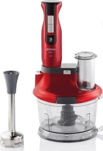 Arzum 1500 W TURBOLU PREİMUM HESTIA BLENDER SETİ (NAR)