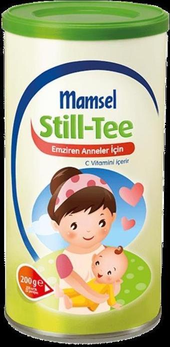 Mamsel Still Tea Emziren Anne Çayı 200 gr