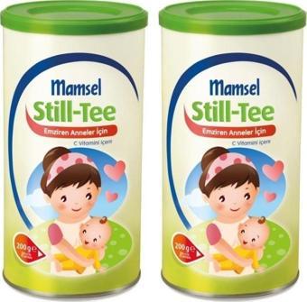 Mamsel Still Tea Emziren Anne Çayı 200 gr X 2 ADET