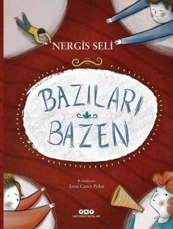 Bazıları Bazen - Nergis Seli - Yapı Kredi Yayınları