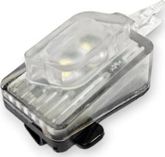 Audi A4 2021-2024 Sol Ön Kapı Kolu Altı Led Lambası 8W0947133