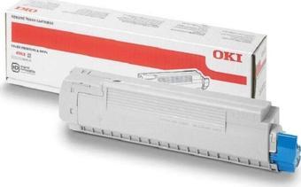 OKI 46564704 SİYAH TONER - ES9466 – ES9476 BLACK TONER 38.400 Sayfa Toner - Gri Yayınevi